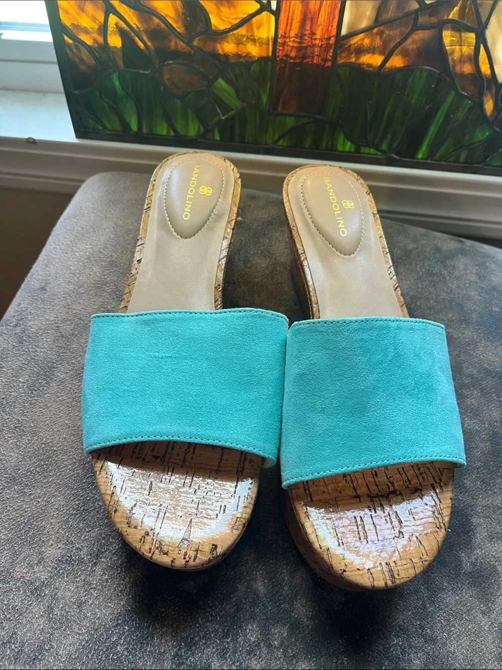 Comfortiva slip wedge